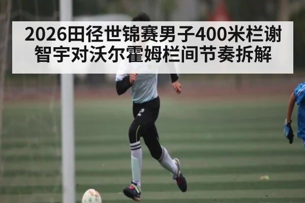 2026田径世锦赛男子400米栏谢智宇对沃尔霍姆栏间节奏拆解