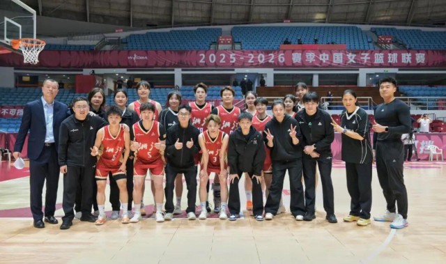 开云体育-Kaiyun Sports-【WCBA联赛】季后赛｜排位赛第四场，浙江稠州银行74-89不敌合肥文旅，结束本赛季征程
